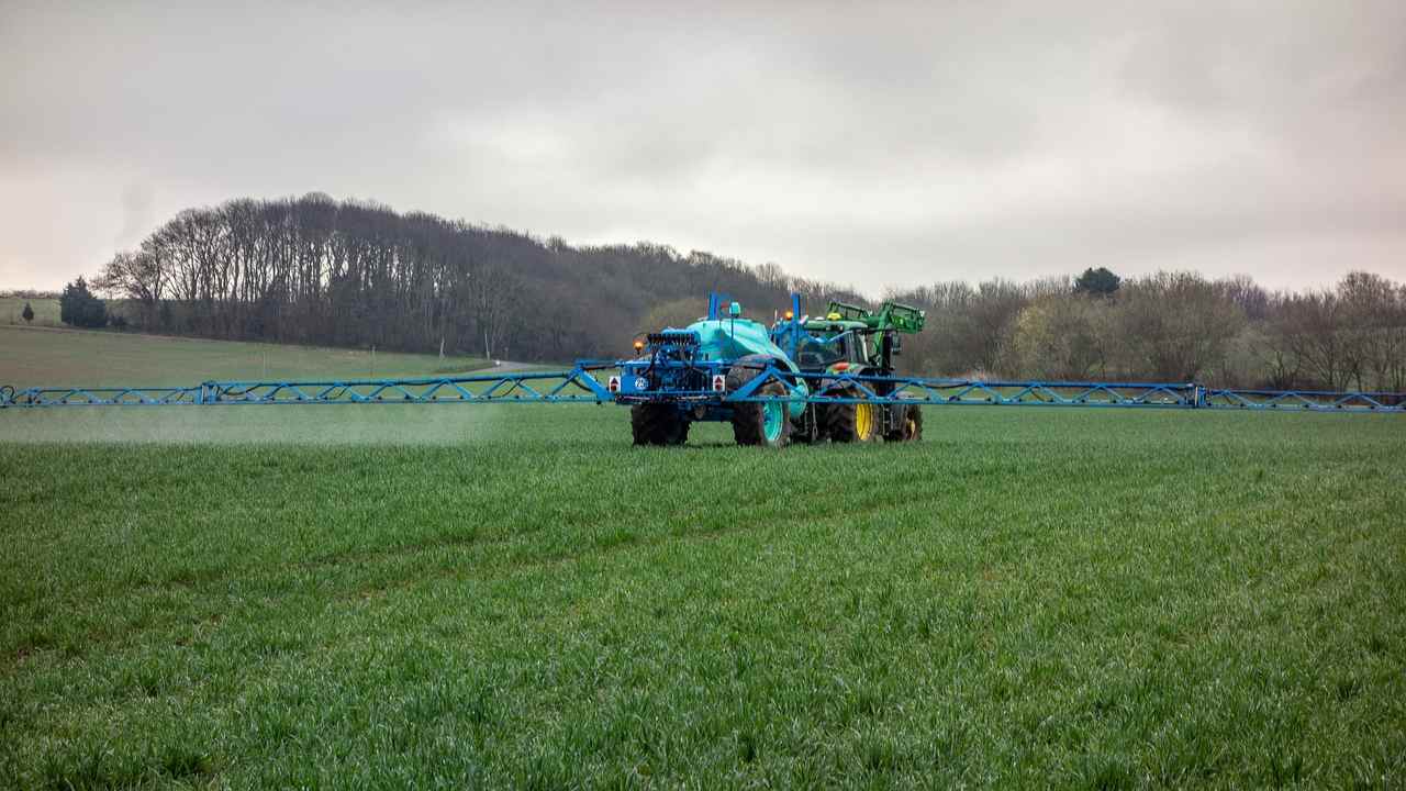 uso fertilizzanti sintetici dannoso Pianeta