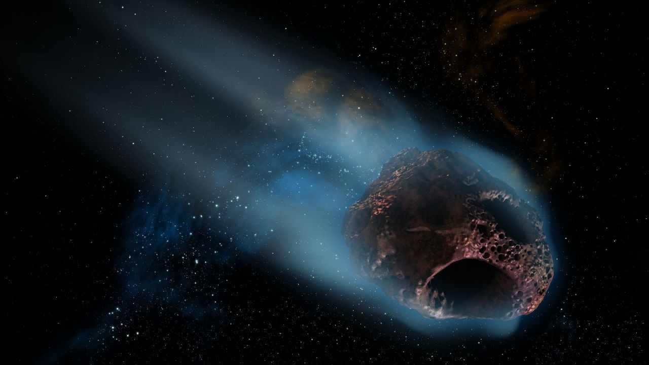 asteroide indistruttibile Terra