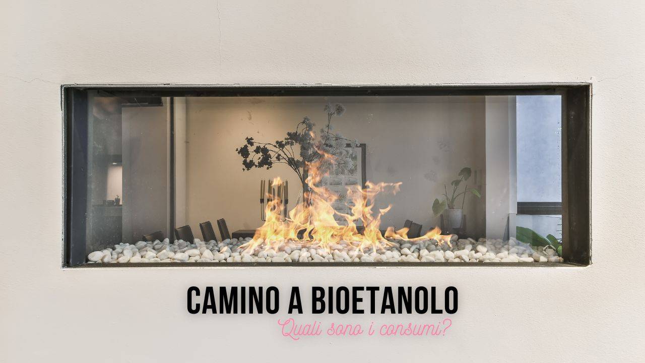 camino bioetanolo consumi