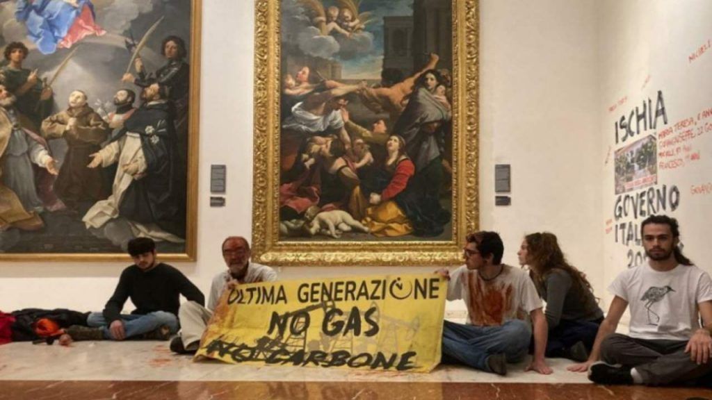 Proteste Per Il Clima, Vandalismo O Atto Eroico Per Il Pianeta?