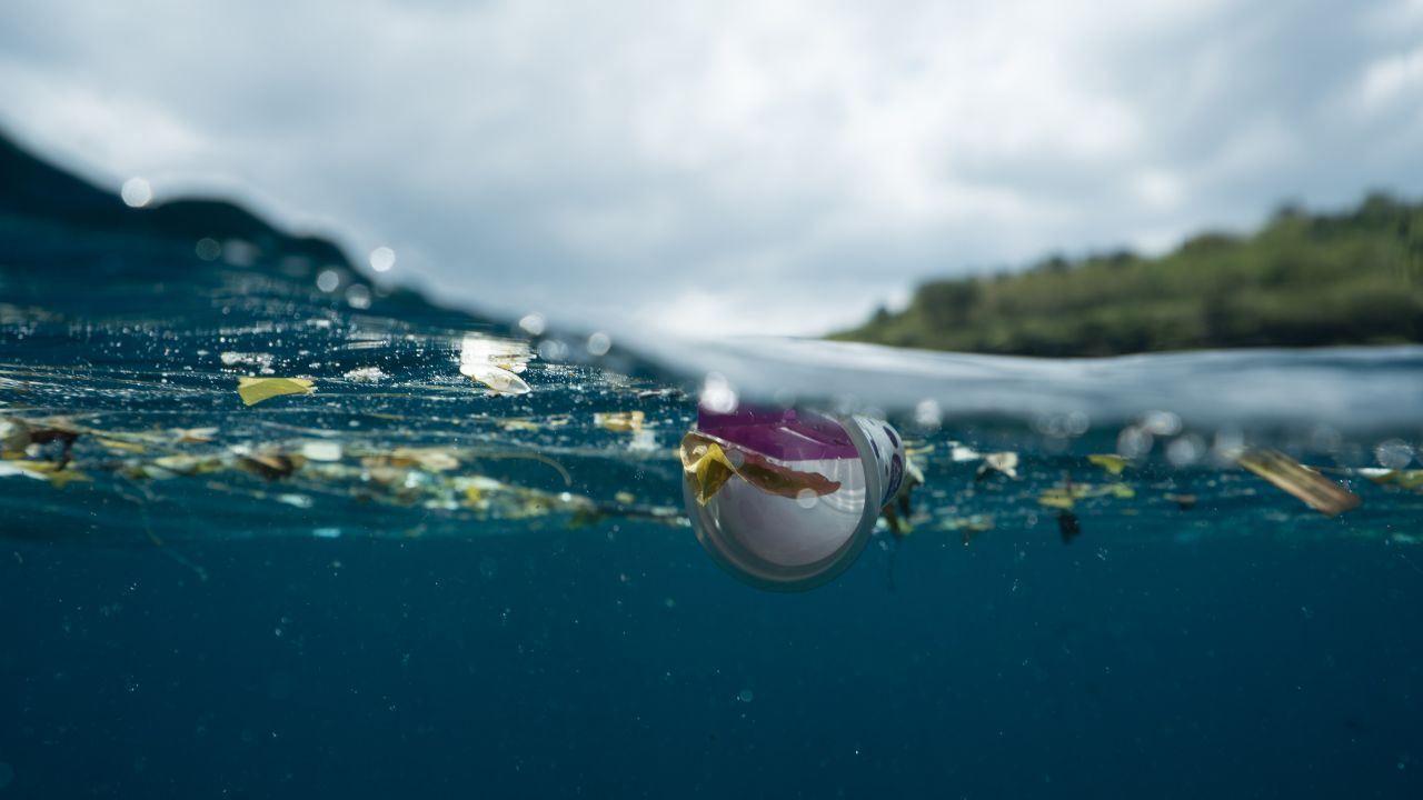 Mediterraneo e rifiuti report 2022 plastica