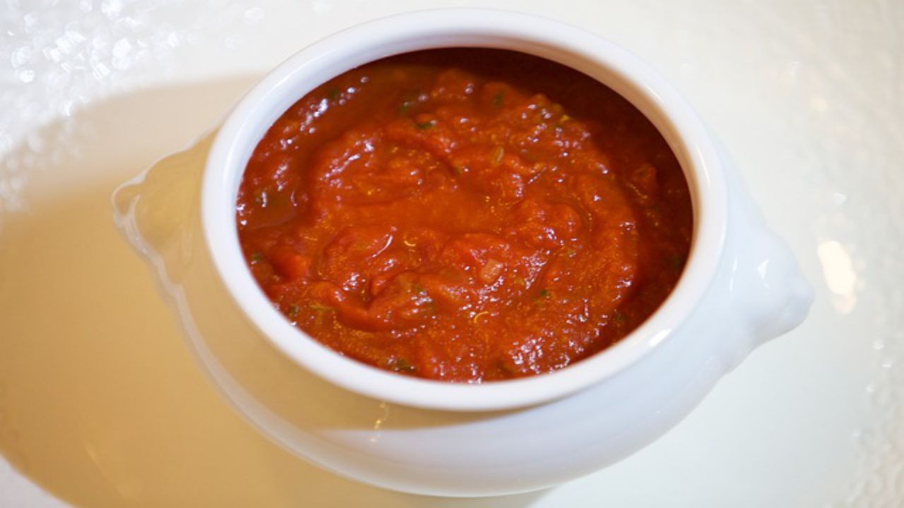 sugo pomodoro rosso