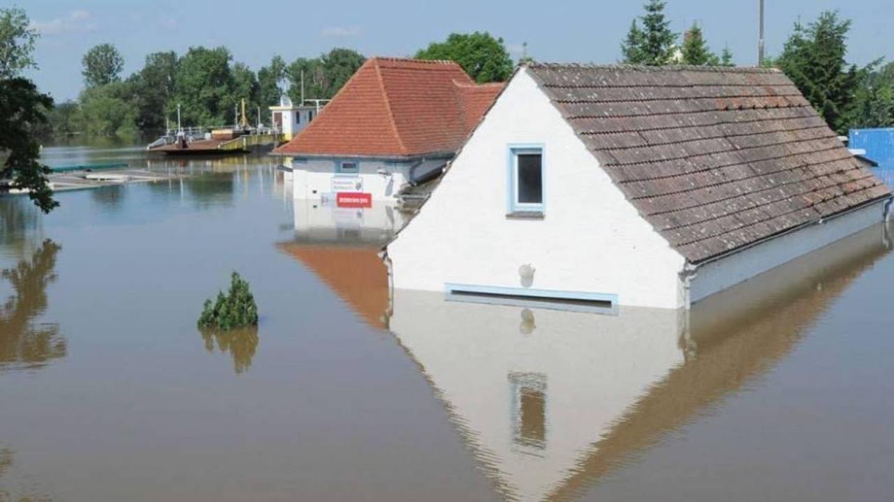 inondazioni stravolgimenti clima ciclo acqua