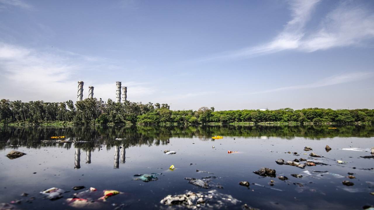 invenzioni ambiente inquinamento