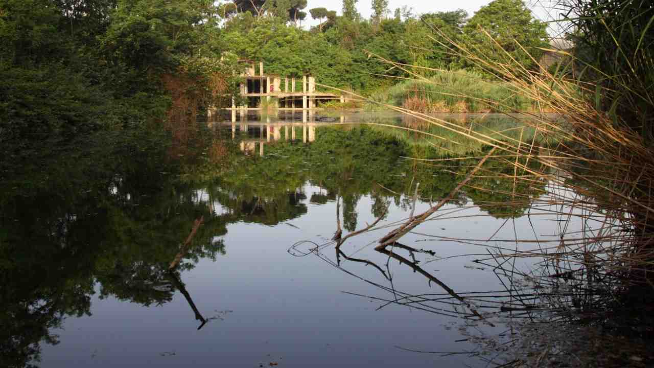 roma non dovrebbe esistere scopri lago nato errore