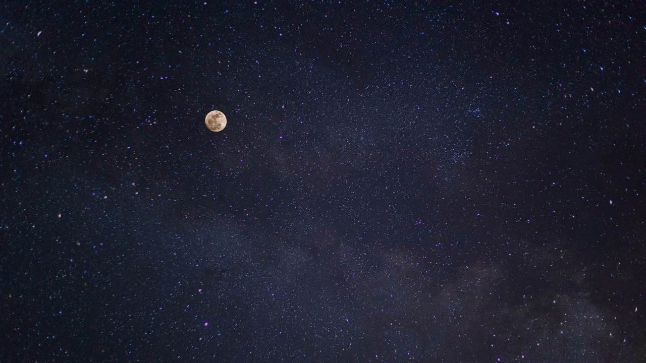 luna piccola gennaio