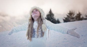 L’odore della neve è mutato, la causa è il cambiamento climatico