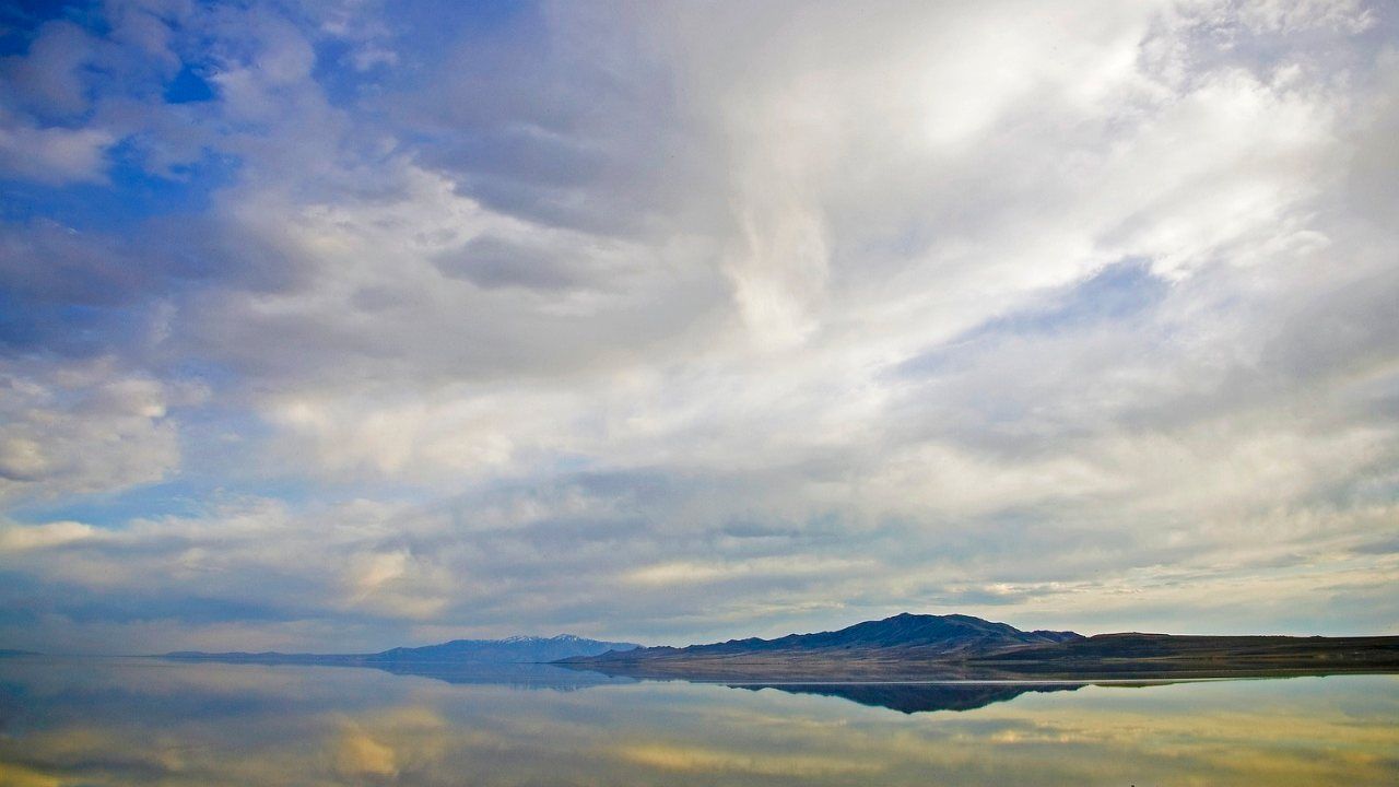 Great salt lake emergenza