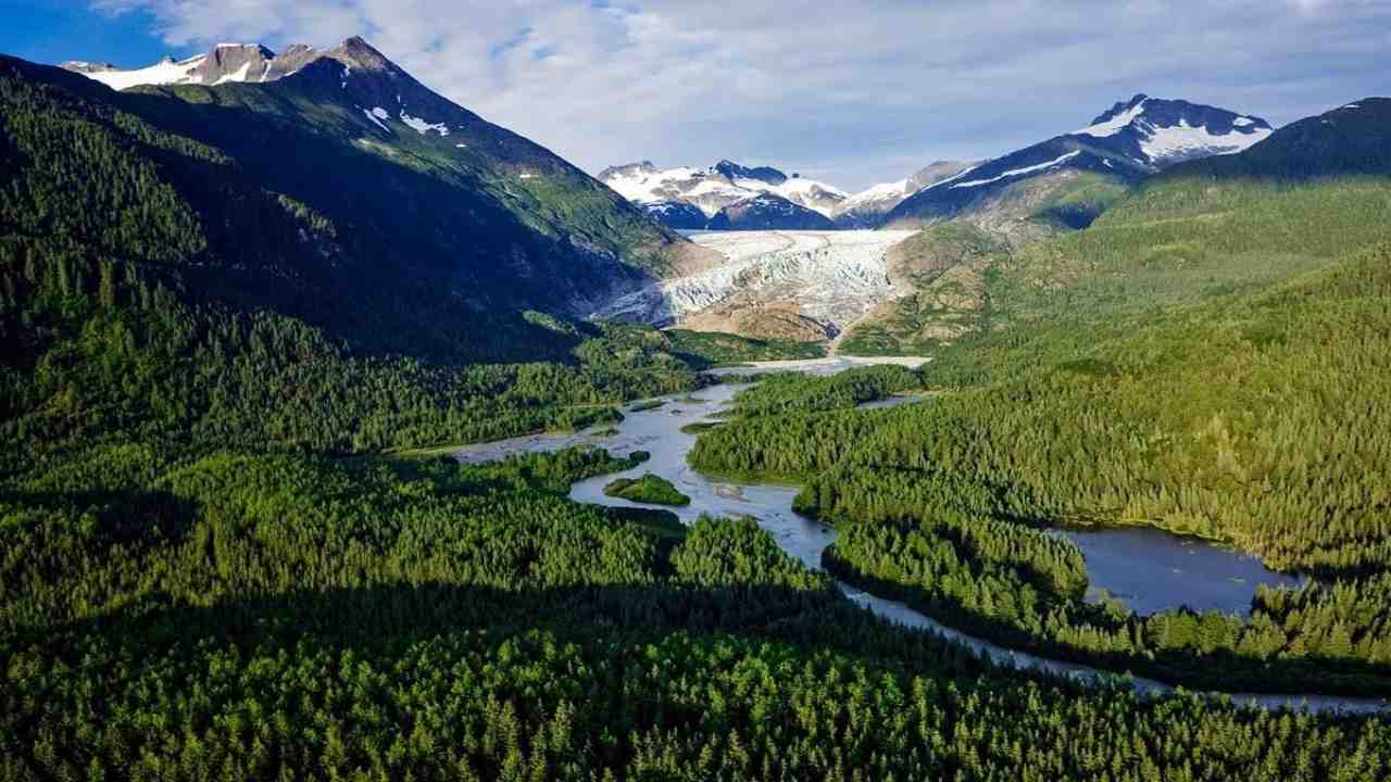 Usa foresta Tongass torna sotto tutela