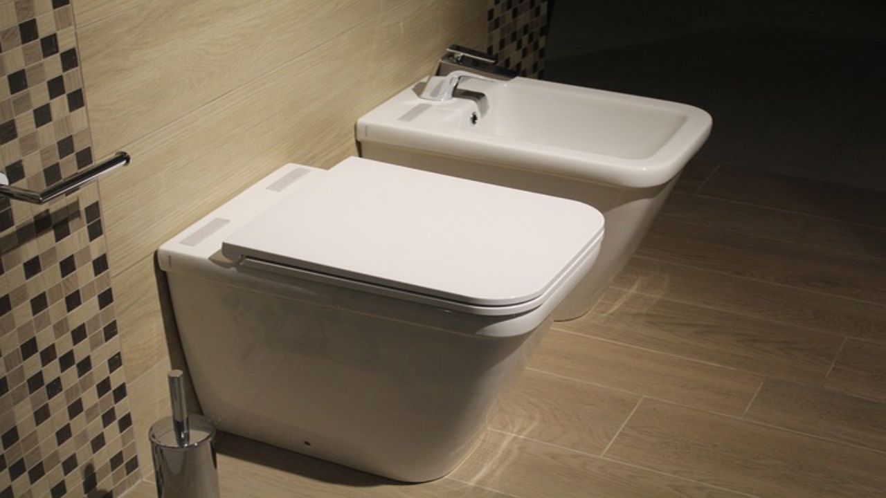 bagno wc bidet