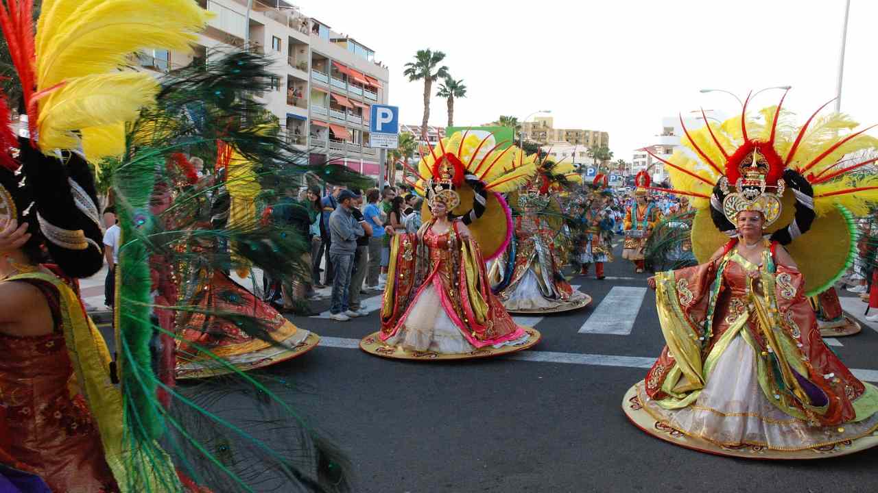 perchè ferrara vieta carnevale