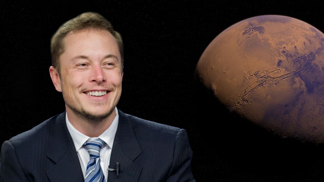 perchè Elon Musk lanciato tesla nello spazio