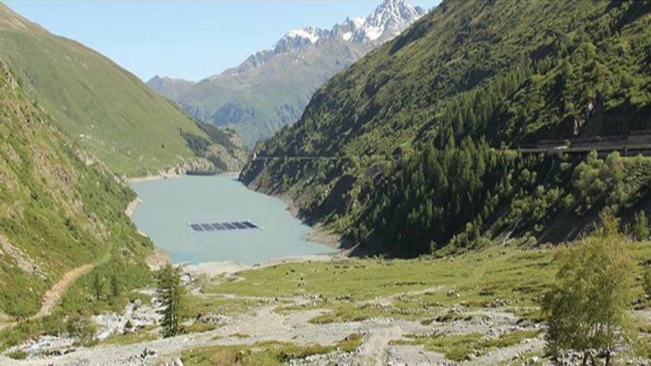 Invenzione lago sostenibilità energia