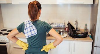 Cucina, si nasconde sporco che non noti mai: è in bella vista ma nessuno ci pensa