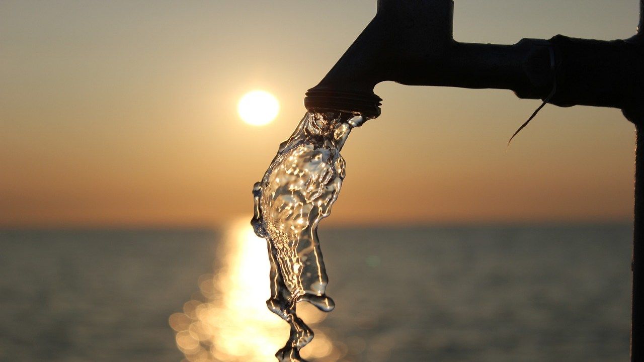 perché acqua in Italia è oro