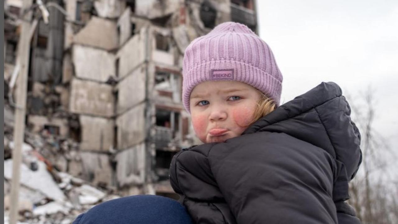 Ucraina conta danni