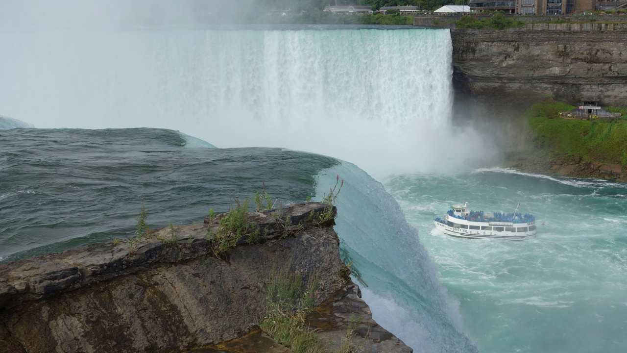 cascate niagara conosci questa curiosità