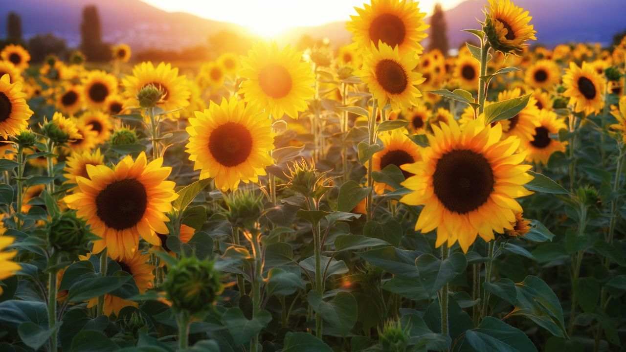 fiori romantici seminare marzo