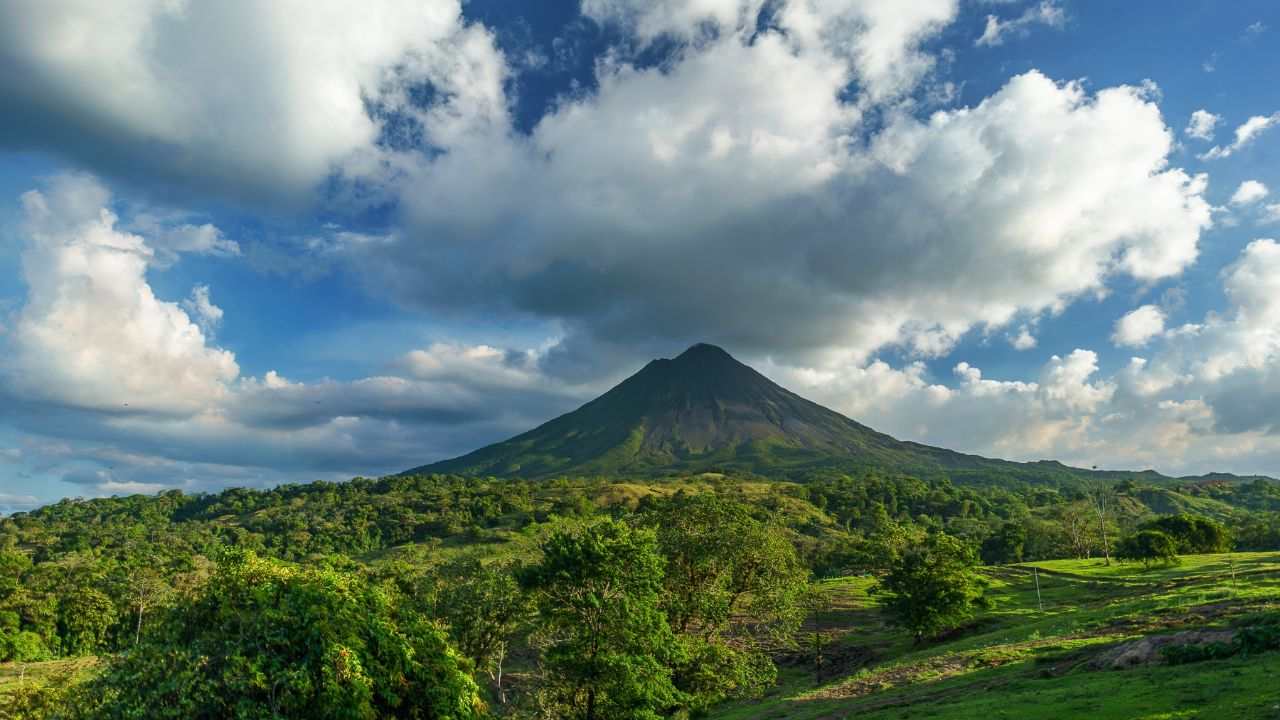 Costa Rica energia acqua sole vento