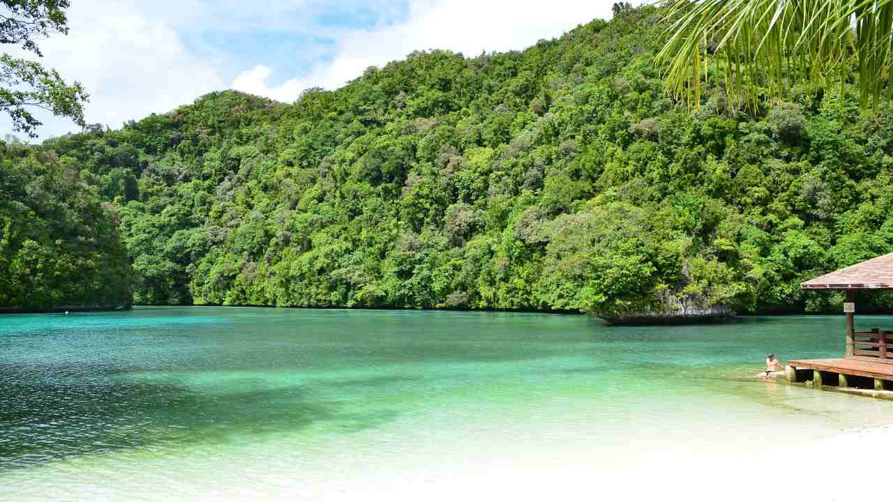 spiaggia, rifiuti, supereroe, ambiente