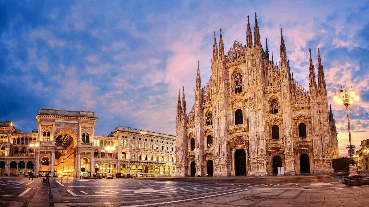 restauri Duomo Milano