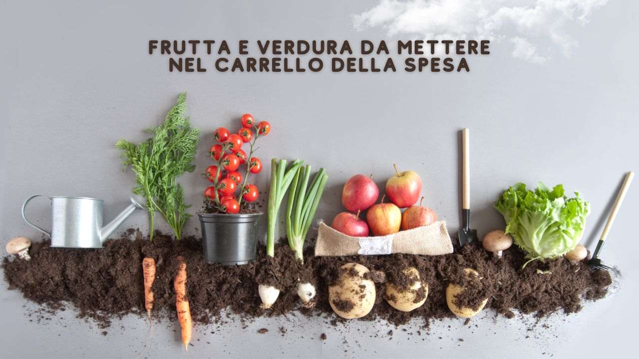 frutta verdura marzo