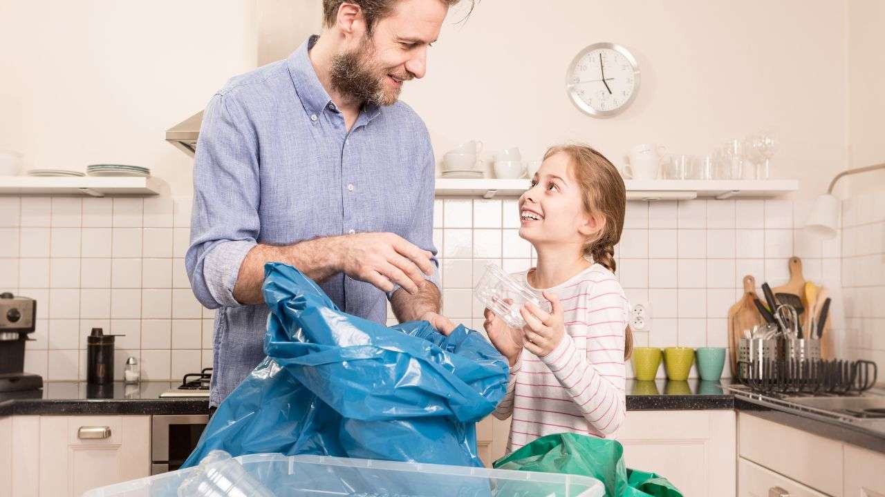 raccolta differenziata errori