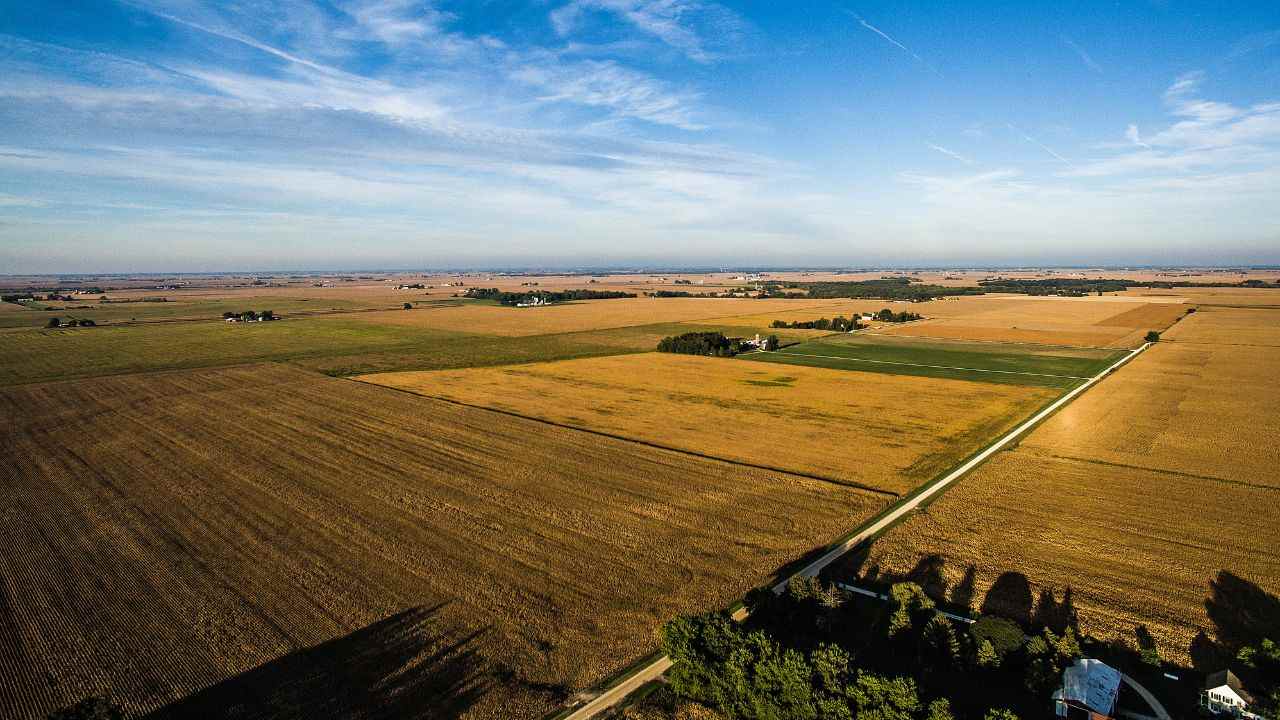 pericolo terreni agricoli denucia Coldiretti