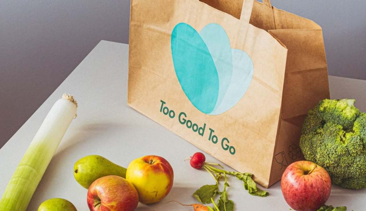 Too Good To Go combatte spreco alimenrare