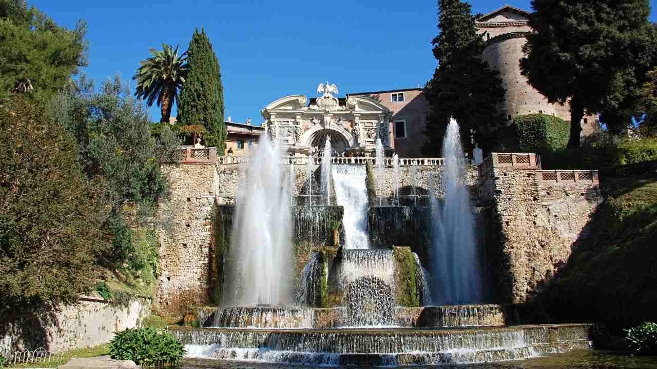 giardini più famosi mondo