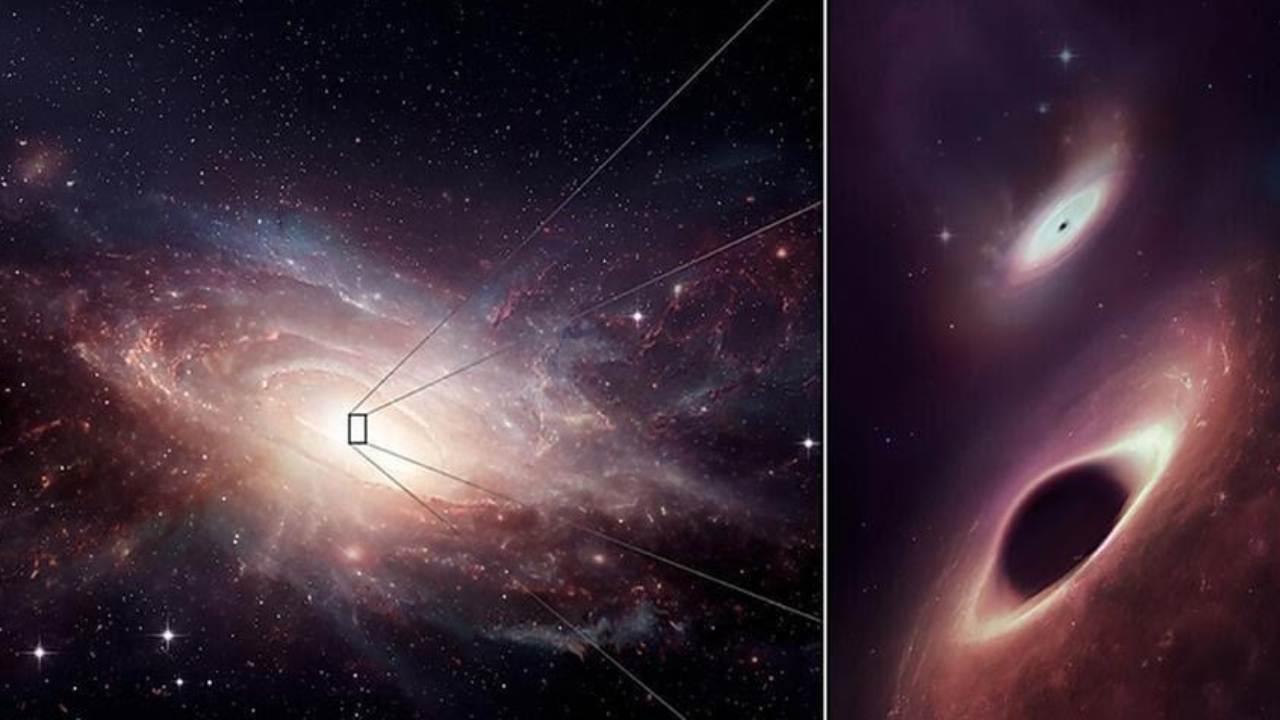 buchi neri informazioni evoluzione universo