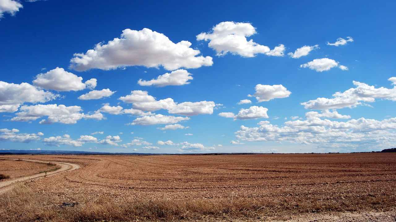 siccità carenza acqua