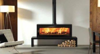 Riscaldamento con stufa a pellet: come funziona e come renderlo ancora più green