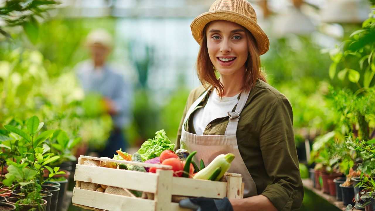 giovani agrcoltura posti lavoro