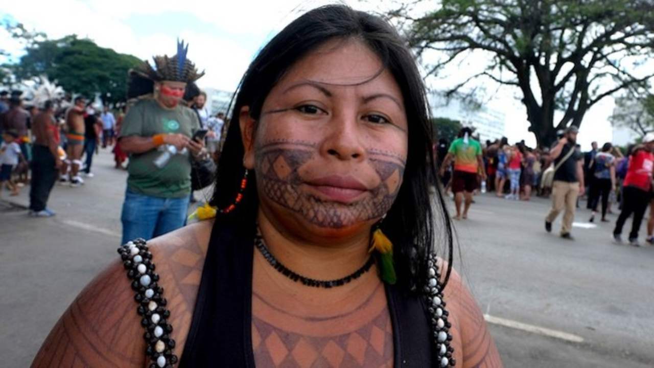 Alessandra Korap Munduruku Nobel ambiente