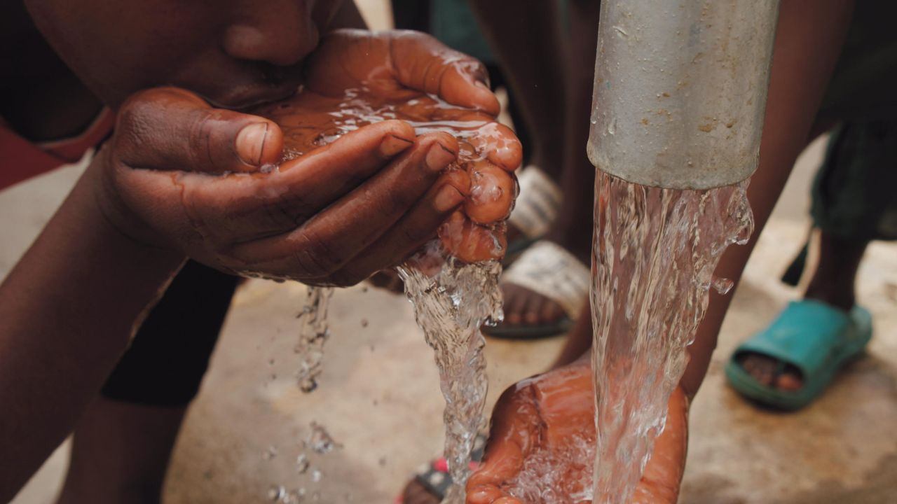 situazione preoccupante acqua potabile