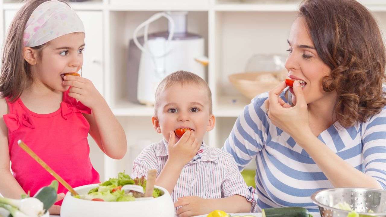 italiani consumano frutta verdura