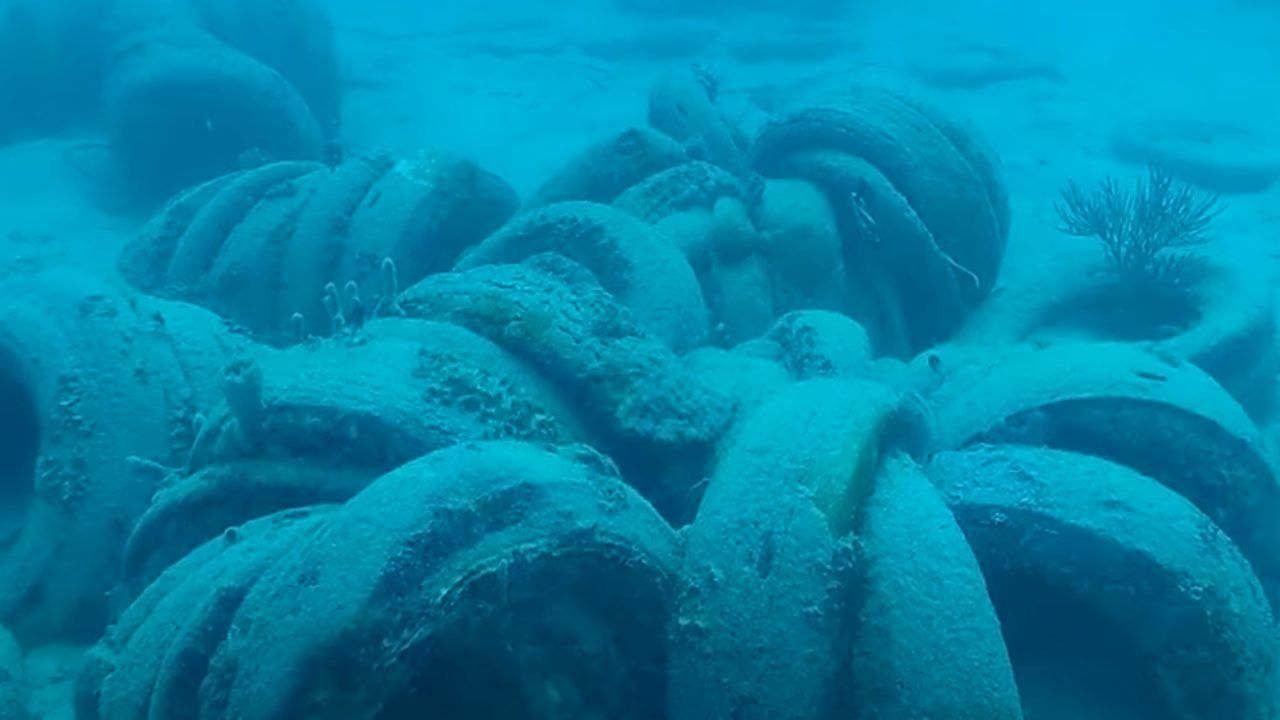 Boward Artificial Reef progetto