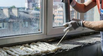 Schiuma isolante, puoi coibentare casa in modo ecologico