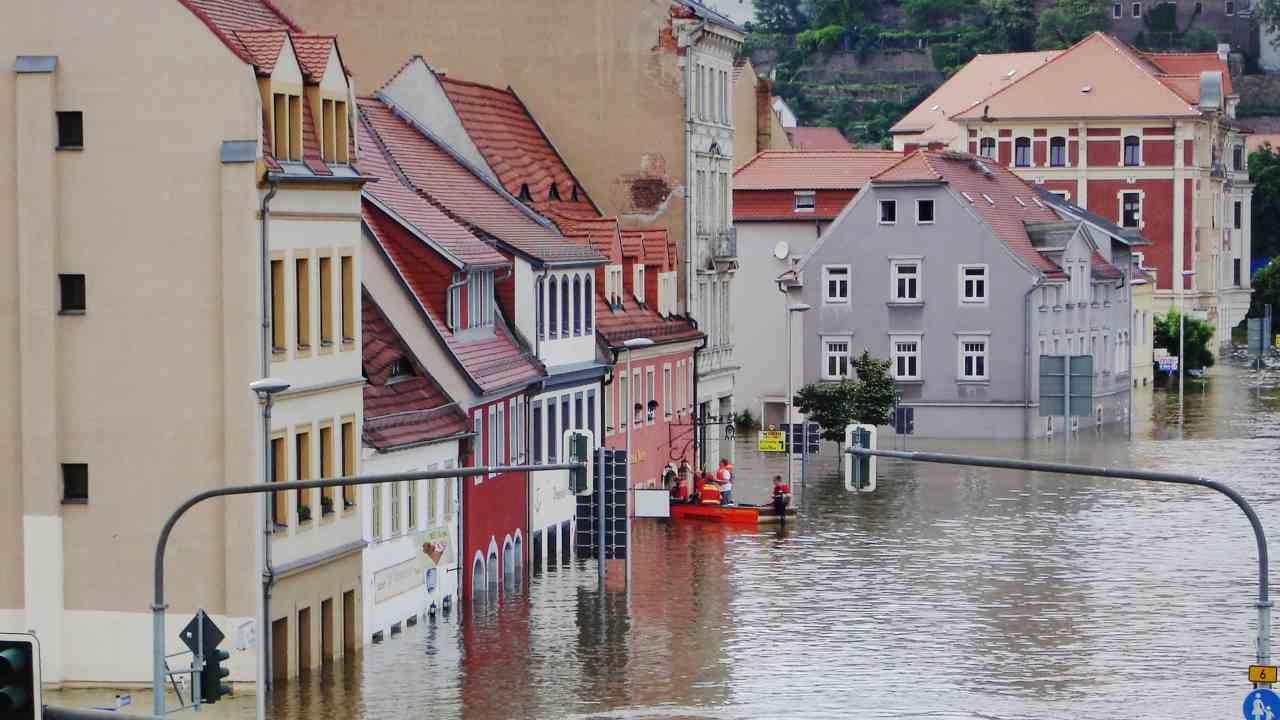 Alluvione: le cause e le soluzioni