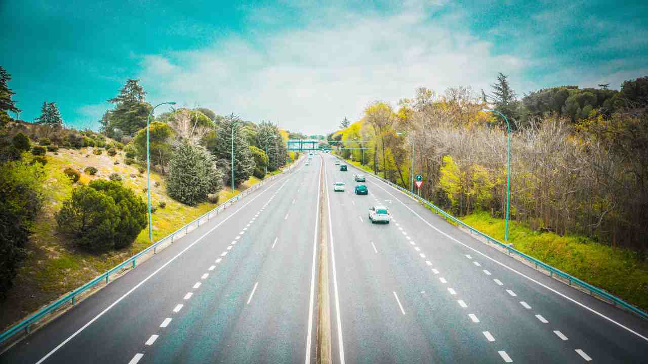 Autostrada dall'animo green della Svezia