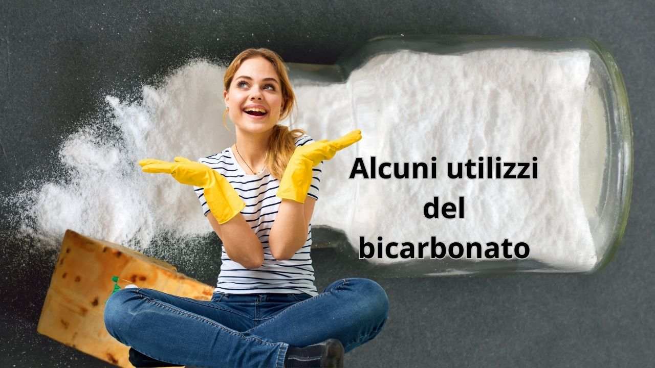 bicarbonato usi alternativi