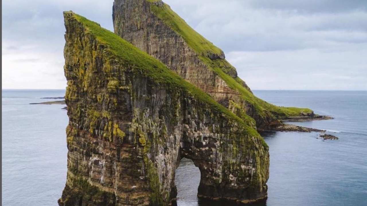 Isole Faroe spettacolo unico