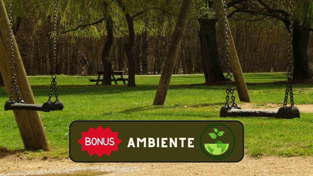 Bonus ambiente 65%