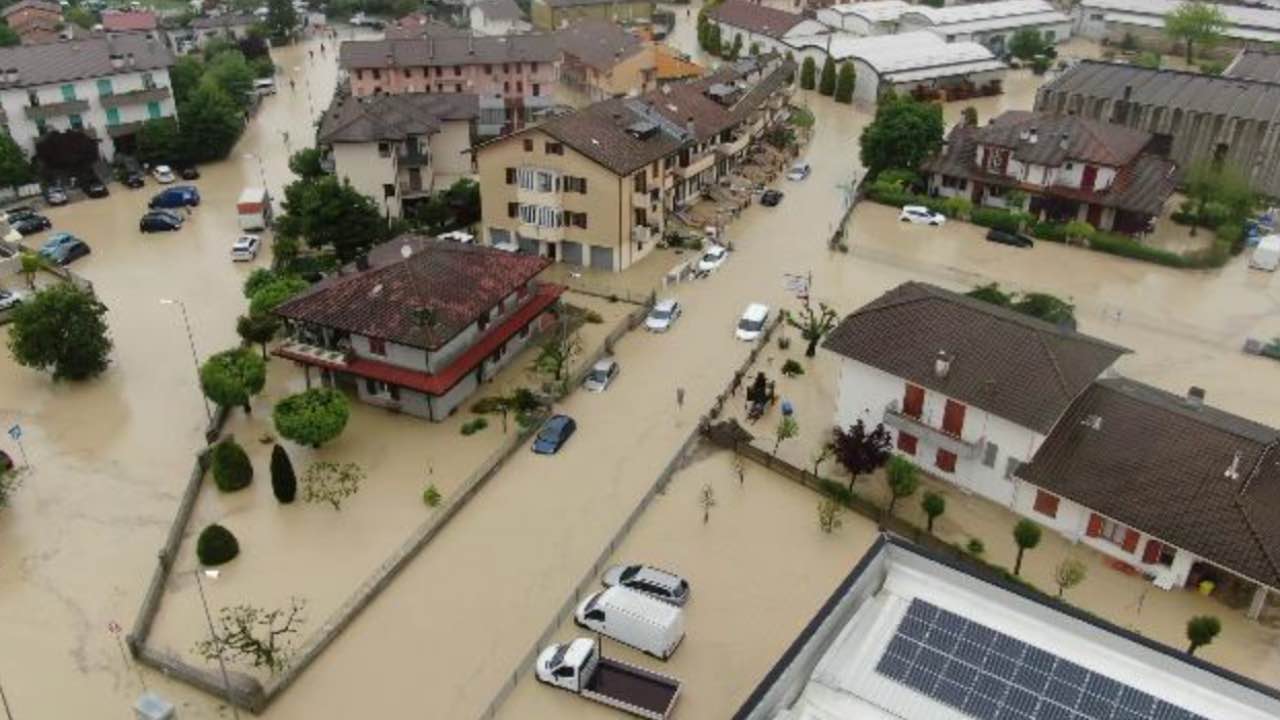 alluvione Romagna aggiornamenti