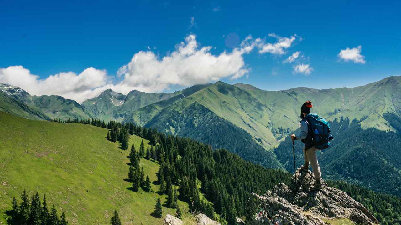 cosa indossare montagna