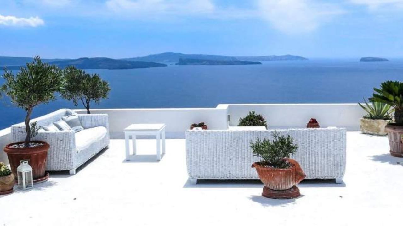 Terrazza idee chic