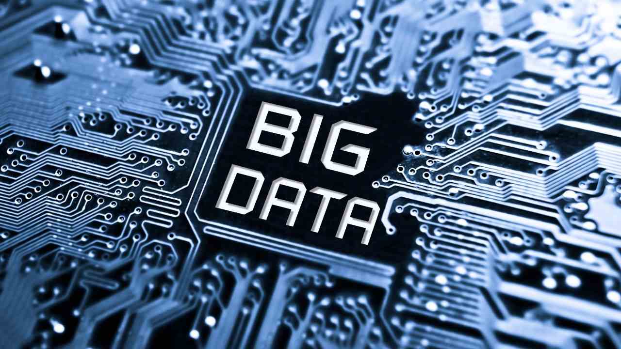 Big Data energie rinnovabili