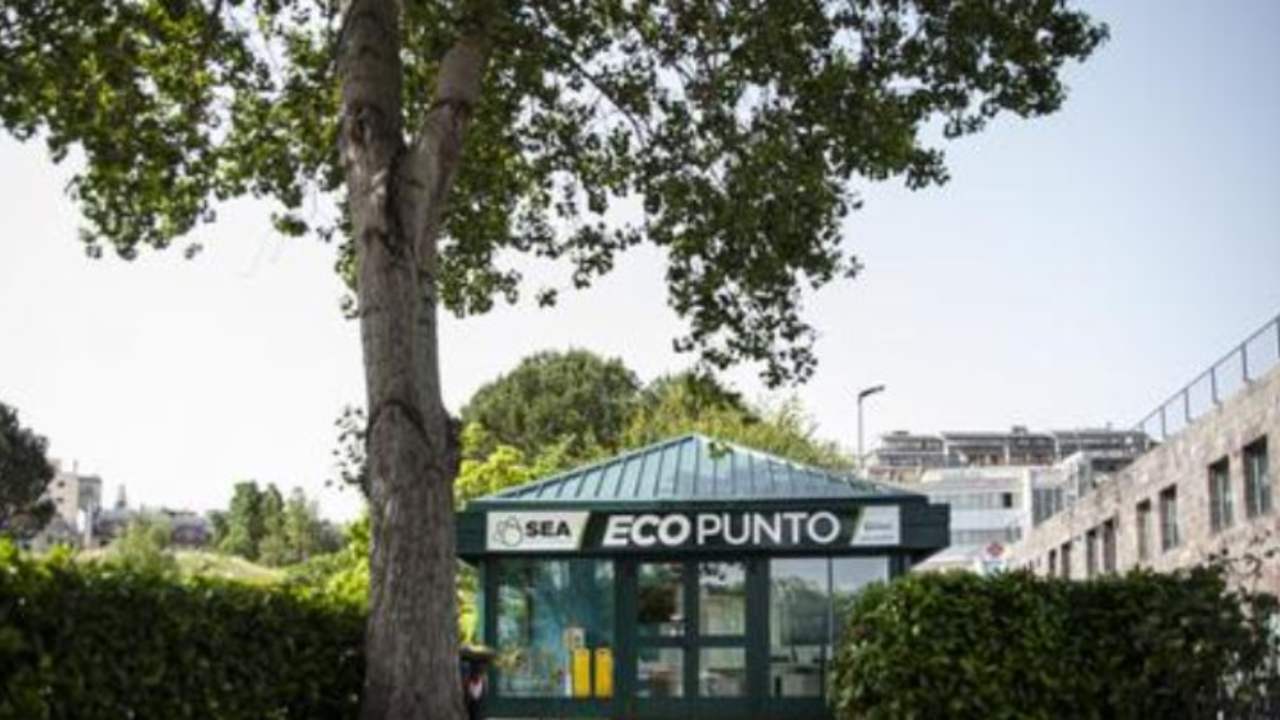 Eco punto: la novità a Campobasso