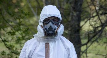 Gas radioattivi, una spugna li rileva e li elimina: lo studio